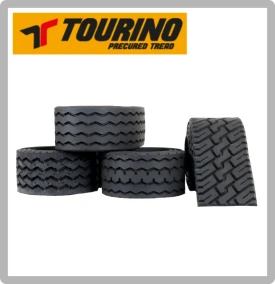 tourino precured tread